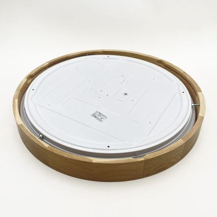 Brilagi - LED dæmpbar loftlampe MANAROLA SMART STARS LED/36W/230V 3000-6000K Wi-Fi Tuya Beacon Ø 51 cm + fjernbetjening