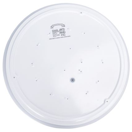 Brilagi - LED-dæmpbar loftlampe MILKY WAY LED/36W/230V 3000-6500K Ø 48 cm + fjernbetjening