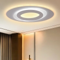 Brilagi - LED-dæmpbar loftlampe MODERN LED/45W/230V 3000-6000K 20x40 cm + fjernbetjening