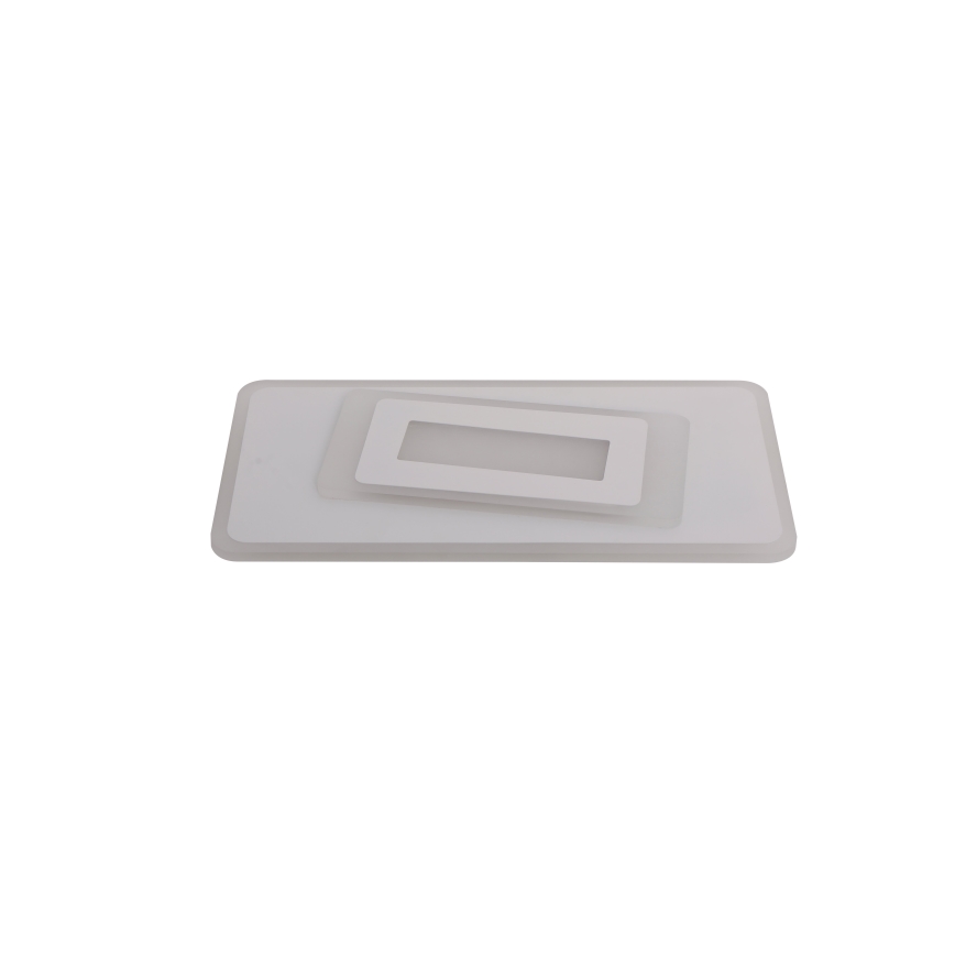 Brilagi - LED dæmpbar loftlampe MODERN LED/51W/230V 3000-6000K 20x40 cm + fjernbetjening
