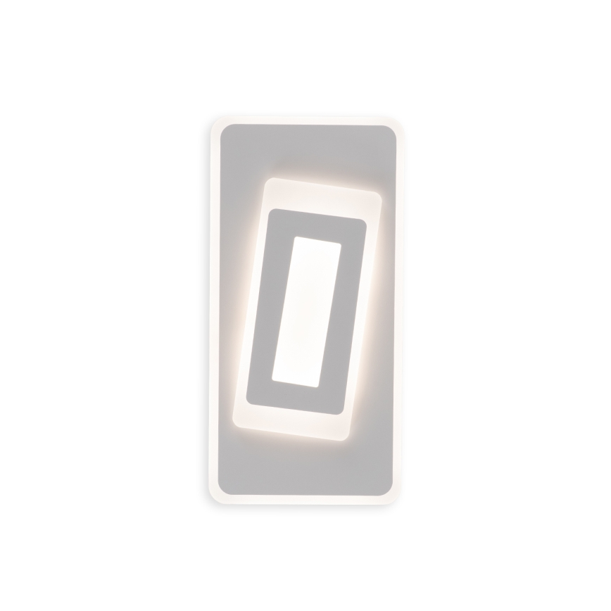 Brilagi - LED dæmpbar loftlampe MODERN LED/51W/230V 3000-6000K 20x40 cm + fjernbetjening