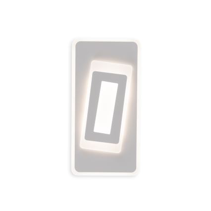 Brilagi - LED dæmpbar loftlampe MODERN LED/51W/230V 3000-6000K 20x40 cm + fjernbetjening