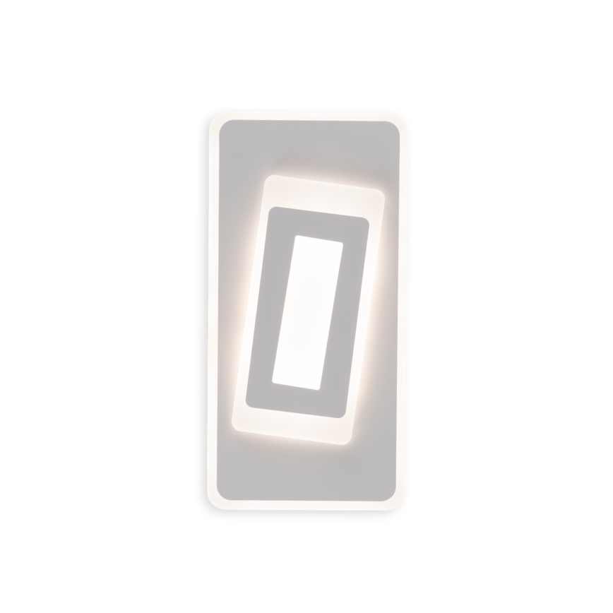 Brilagi - LED dæmpbar loftlampe MODERN LED/51W/230V 3000-6000K 20x40 cm + fjernbetjening