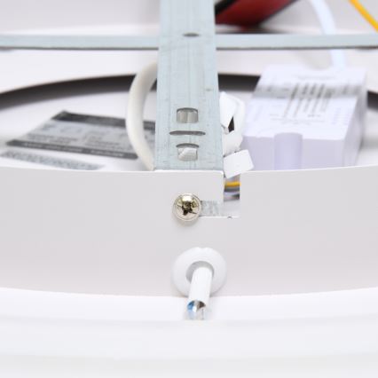 Brilagi - LED dæmpbar loftlampe MODERN LED/58W/230V 2700-6500K Ø 46,3 cm + fjernbetjening