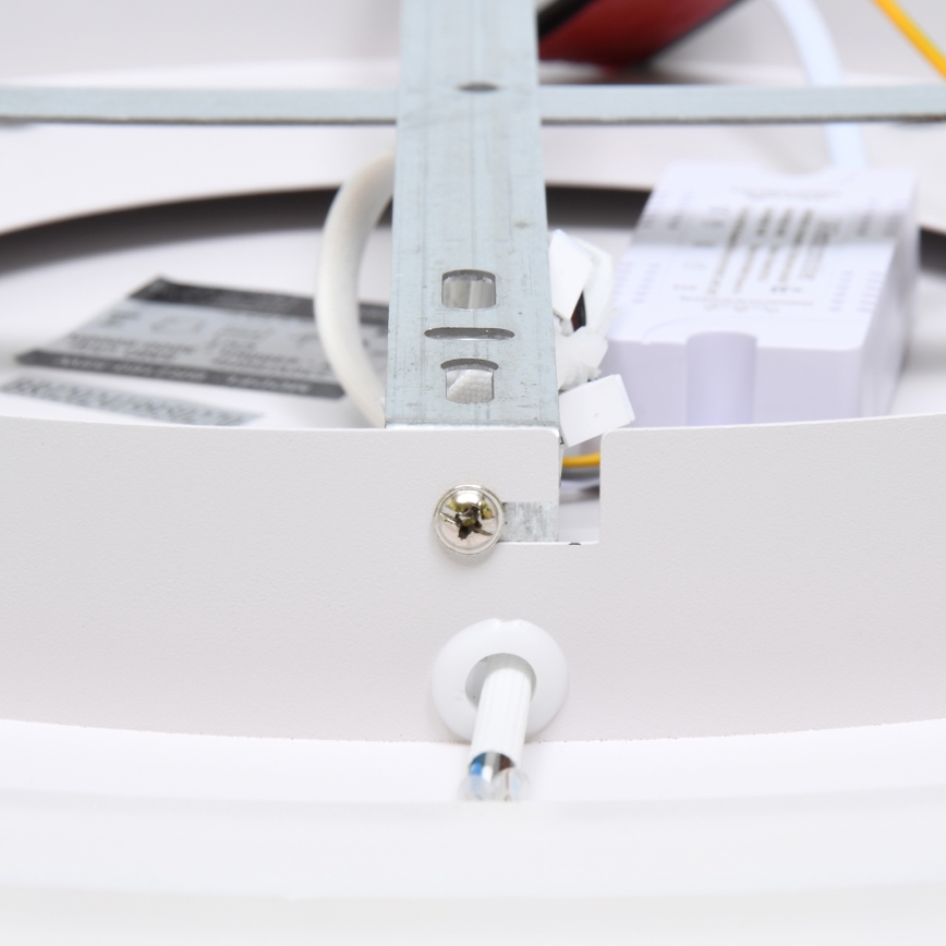 Brilagi - LED dæmpbar loftlampe MODERN LED/58W/230V 2700-6500K Ø 46,3 cm + fjernbetjening