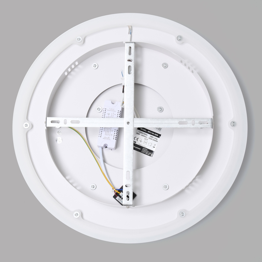 Brilagi - LED dæmpbar loftlampe MODERN LED/58W/230V 2700-6500K Ø 46,3 cm + fjernbetjening