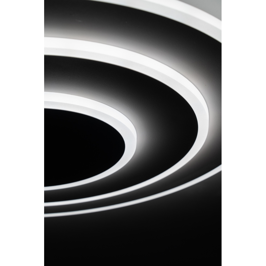 Brilagi - LED dæmpbar loftlampe MODERN LED/58W/230V 2700-6500K Ø 46,3 cm + fjernbetjening