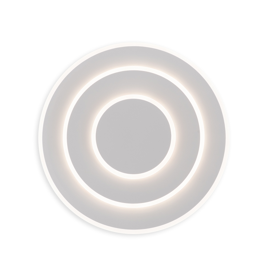 Brilagi - LED dæmpbar loftlampe MODERN LED/58W/230V 2700-6500K Ø 46,3 cm + fjernbetjening