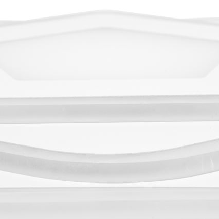 Brilagi - LED Dæmpbar loftlampe MODERN LED/64W/230V 2700-6500K Ø 40 cm + fjernbetjening