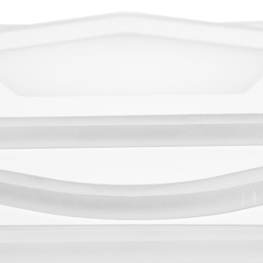 Brilagi - LED Dæmpbar loftlampe MODERN LED/64W/230V 2700-6500K Ø 40 cm + fjernbetjening
