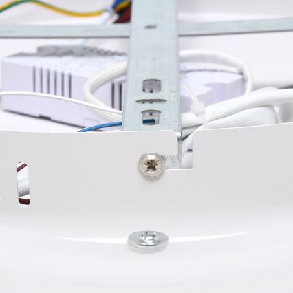 Brilagi - LED Dæmpbar loftlampe MODERN LED/64W/230V 2700-6500K Ø 40 cm + fjernbetjening