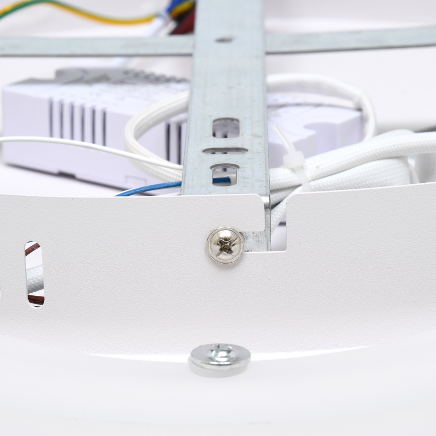 Brilagi - LED Dæmpbar loftlampe MODERN LED/64W/230V 2700-6500K Ø 40 cm + fjernbetjening