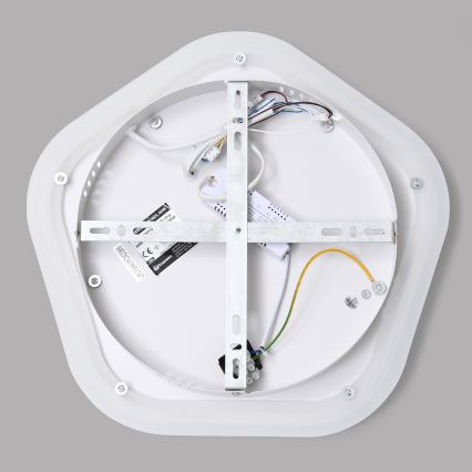 Brilagi - LED Dæmpbar loftlampe MODERN LED/64W/230V 2700-6500K Ø 40 cm + fjernbetjening