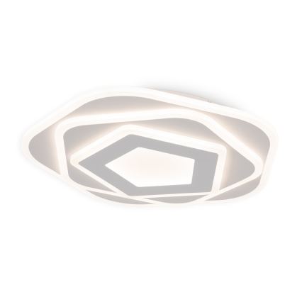 Brilagi - LED Dæmpbar loftlampe MODERN LED/64W/230V 2700-6500K Ø 40 cm + fjernbetjening