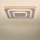 Brilagi - LED dæmpbar loftlampe MODERN LED/72W/230V 2700-6500K 46,6x46,6 cm + fjernbetjening