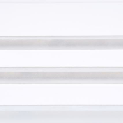 Brilagi - LED dæmpbar loftlampe MODERN LED/72W/230V 2700-6500K 46,6x46,6 cm + fjernbetjening