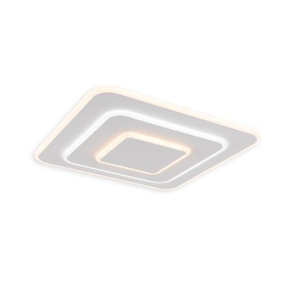 Brilagi - LED dæmpbar loftlampe MODERN LED/72W/230V 2700-6500K 46,6x46,6 cm + fjernbetjening