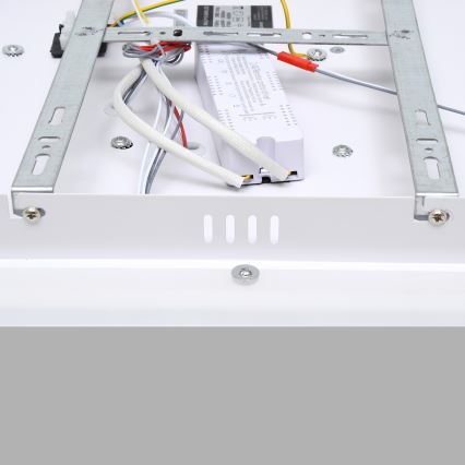 Brilagi - LED dæmpbar loftlampe MODERN LED/80W/230V 2700-6500K 52,5x52,5 cm + fjernbetjening
