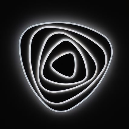 BRILAGI - Dæmpbar LED-loftlampe MODERN MAXI LED/140W/230V 3000-6000K 74x75 cm + fjernbetjening