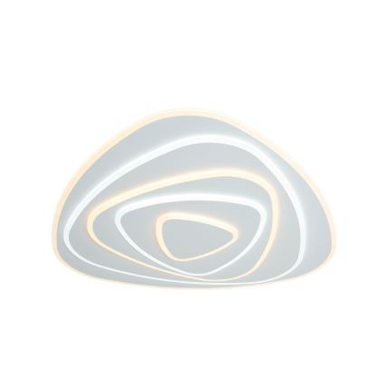 Brilagi - Dæmpbar LED-loftlampe MODERN MAXI LED/140W/230V 3000-6000K 74x75 cm + fjernbetjening