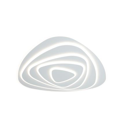 Brilagi - Dæmpbar LED-loftlampe MODERN MAXI LED/140W/230V 3000-6000K 74x75 cm + fjernbetjening