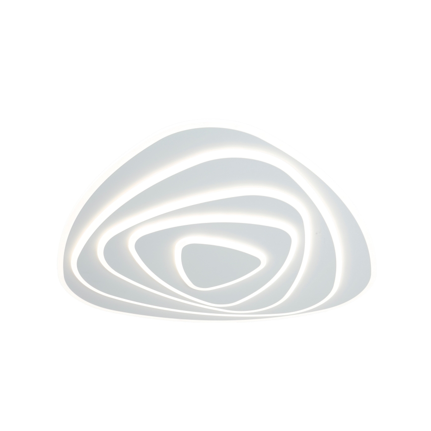 Brilagi - Dæmpbar LED-loftlampe MODERN MAXI LED/140W/230V 3000-6000K 74x75 cm + fjernbetjening