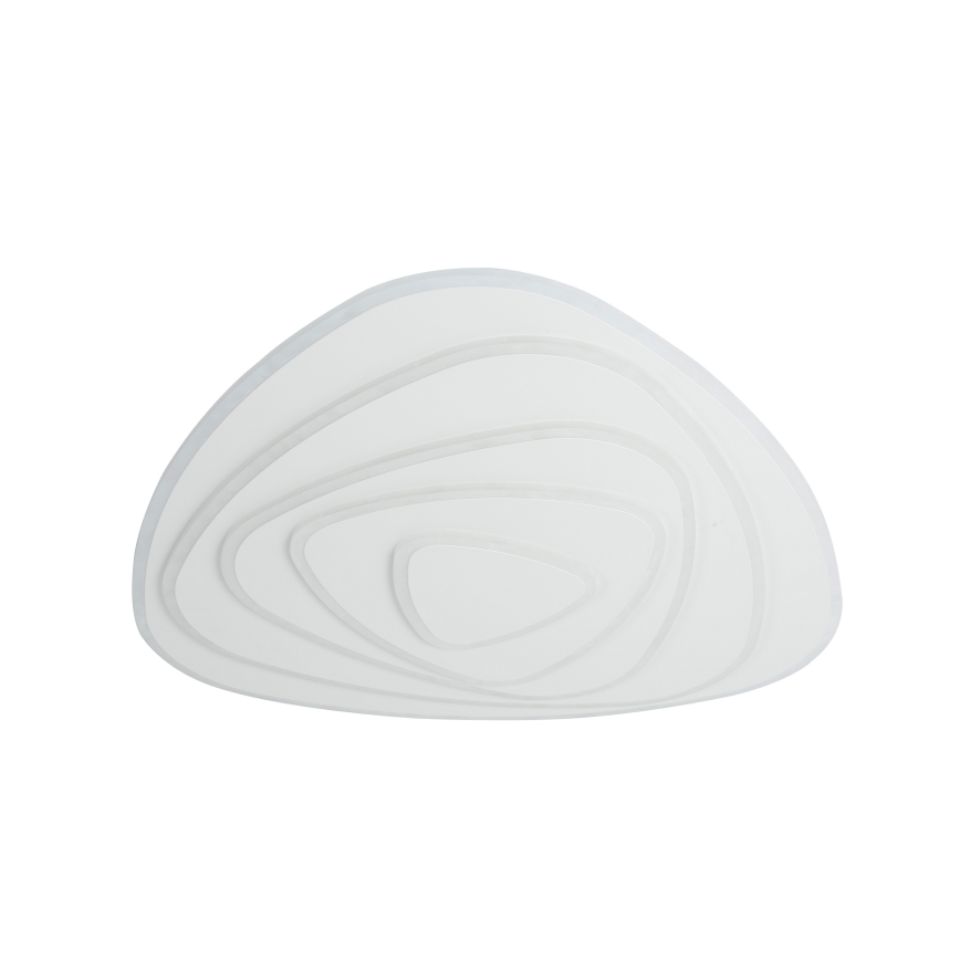 Brilagi - Dæmpbar LED-loftlampe MODERN MAXI LED/140W/230V 3000-6000K 74x75 cm + fjernbetjening