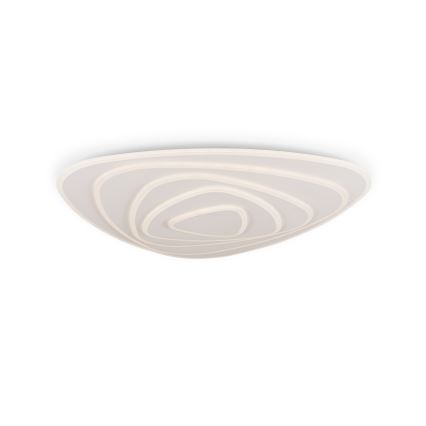 Brilagi - Dæmpbar LED-loftlampe MODERN MAXI LED/140W/230V 3000-6000K 74x75 cm + fjernbetjening