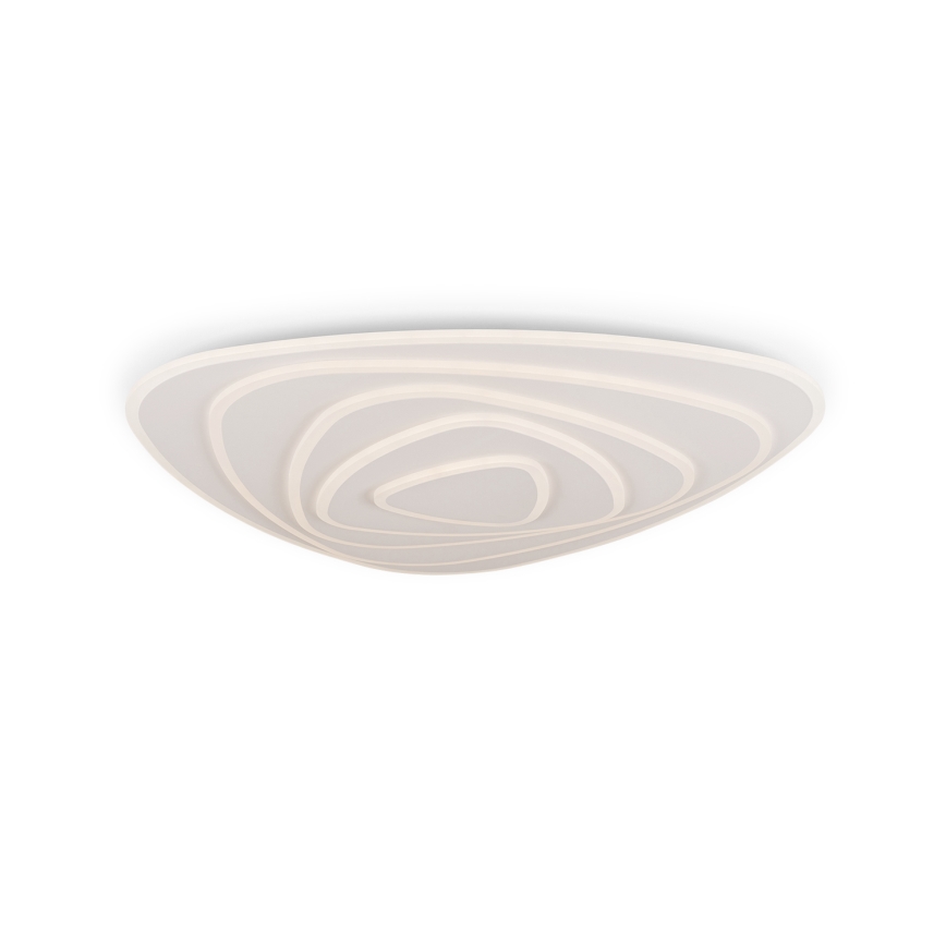 Brilagi - Dæmpbar LED-loftlampe MODERN MAXI LED/140W/230V 3000-6000K 74x75 cm + fjernbetjening