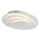 Brilagi - LED-dæmpbar loftlampe MODERN MAXI LED/87W/230V 3000-6000K 67x80 cm + fjernbetjening