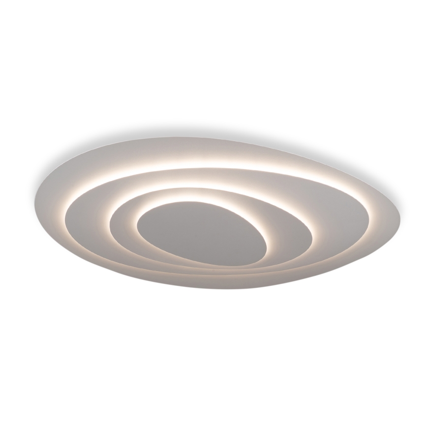 BRILAGI - LED Dæmpbar loftlampe MODERN MAXI LED/87W/230V 3000-6000K 67x80 cm + fjernbetjening