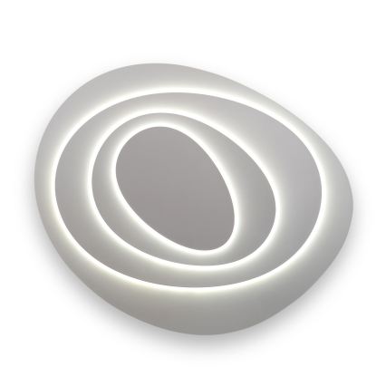 BRILAGI - LED Dæmpbar loftlampe MODERN MAXI LED/87W/230V 3000-6000K 67x80 cm + fjernbetjening
