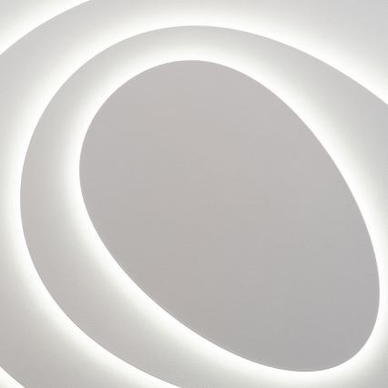 BRILAGI - LED Dæmpbar loftlampe MODERN MAXI LED/87W/230V 3000-6000K 67x80 cm + fjernbetjening