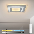 BRILAGI - LED-dæmpbar loftlampe MODERN MINI LED/65W/230V 3000-6000K 37x37 cm + fjernbetjening