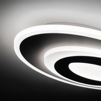 Brilagi - LED-dæmpbar loftlampe MODERN LED/45W/230V 3000-6000K 20x40 cm + fjernbetjening