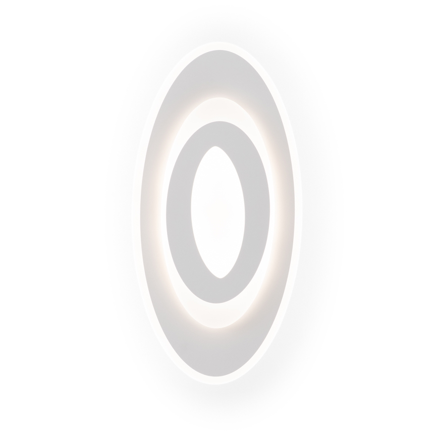 Brilagi - LED-dæmpbar loftlampe MODERN LED/45W/230V 3000-6000K 20x40 cm + fjernbetjening