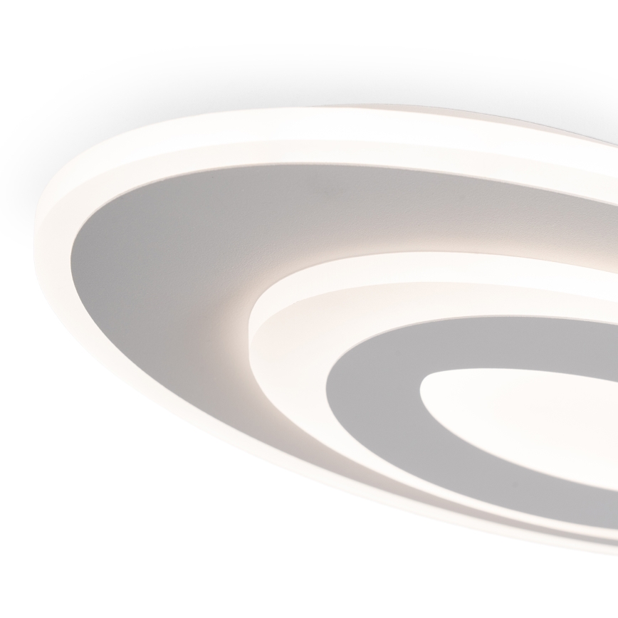 Brilagi - LED-dæmpbar loftlampe MODERN LED/45W/230V 3000-6000K 20x40 cm + fjernbetjening