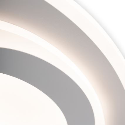 Brilagi - LED-dæmpbar loftlampe MODERN LED/45W/230V 3000-6000K 20x40 cm + fjernbetjening