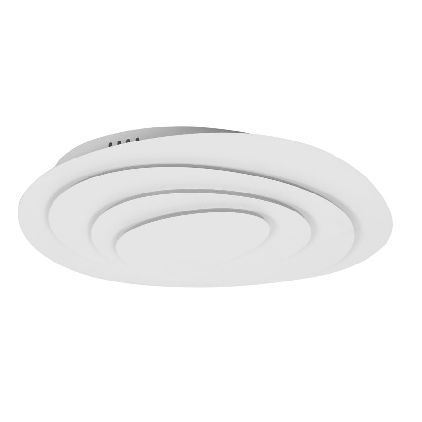 Brilagi - LED-dæmpbar loftlampe MODERN LED/67W/230V 3000-6000K 46x55 cm + fjernbetjening
