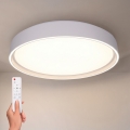 BRILAGI - LED-dæmpbar loftlampe NANCI LED/60W/230V 3000-6500K Ø 49 cm hvid + fjernbetjening