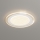 Brilagi - LED dæmpbar loftlampe ORELIS LED/80W/230V 3000–6000K Ø 50 cm + fjernbetjening