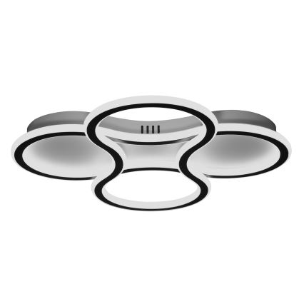 Brilagi - ORELLI LED dæmpbar loftlampe LED/53W/230V Ø 51 cm 3000-6000K + fjernbetjening