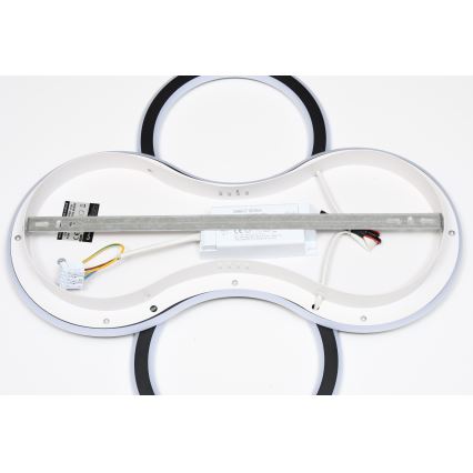 Brilagi - ORELLI LED dæmpbar loftlampe LED/53W/230V Ø 51 cm 3000-6000K + fjernbetjening