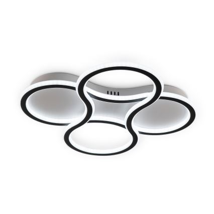 Brilagi - ORELLI LED dæmpbar loftlampe LED/53W/230V Ø 51 cm 3000-6000K + fjernbetjening