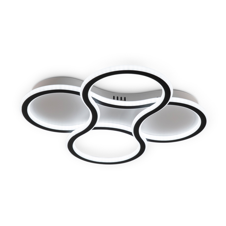 Brilagi - ORELLI LED dæmpbar loftlampe LED/53W/230V Ø 51 cm 3000-6000K + fjernbetjening