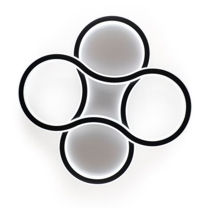 Brilagi - ORELLI LED dæmpbar loftlampe LED/53W/230V Ø 51 cm 3000-6000K + fjernbetjening