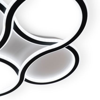 Brilagi - ORELLI LED dæmpbar loftlampe LED/53W/230V Ø 51 cm 3000-6000K + fjernbetjening