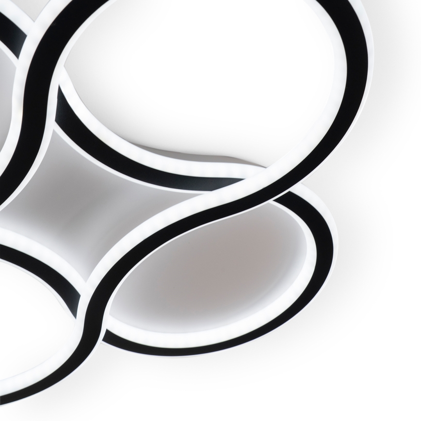 Brilagi - ORELLI LED dæmpbar loftlampe LED/53W/230V Ø 51 cm 3000-6000K + fjernbetjening