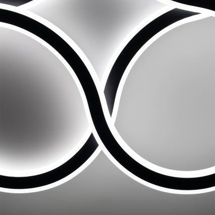 Brilagi - ORELLI LED dæmpbar loftlampe LED/53W/230V Ø 51 cm 3000-6000K + fjernbetjening