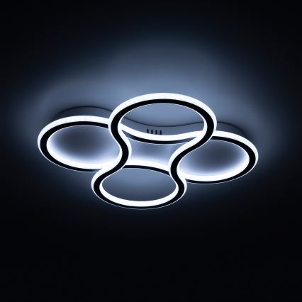 Brilagi - ORELLI LED dæmpbar loftlampe LED/53W/230V Ø 51 cm 3000-6000K + fjernbetjening